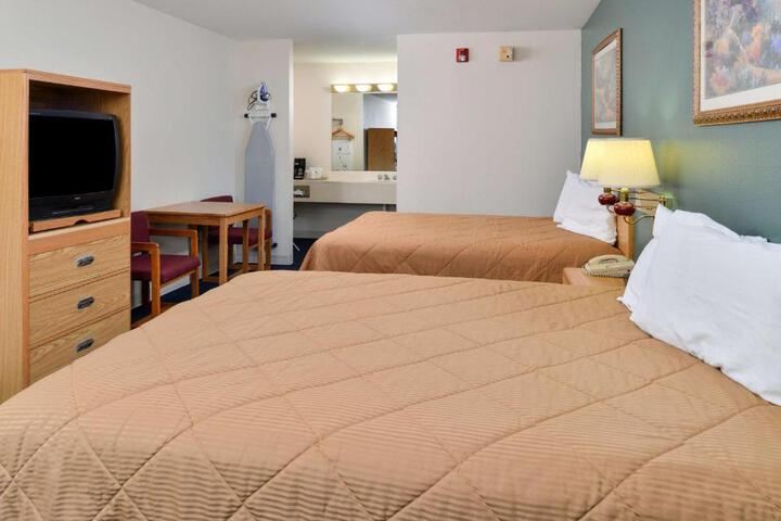Americas Best Value Inn Kinder