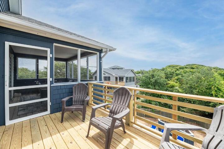 Climate Change - Duck Sea Tern, Oceanside, 280 Yds to Beach, Pool, Hot Tub, Pets OK