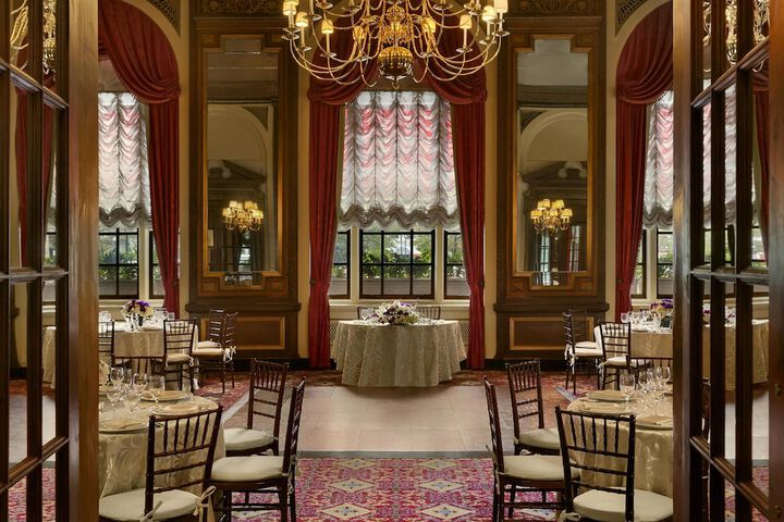 Fairmont Copley Plaza Boston