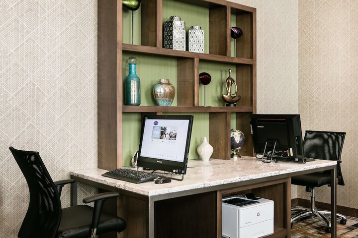 Hampton Inn & Suites Mason City
