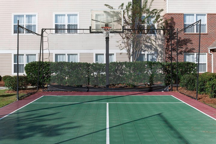 Tennis and Basketball Courts 31 of 34