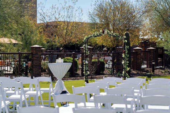 Residence Inn Scottsdale Salt River