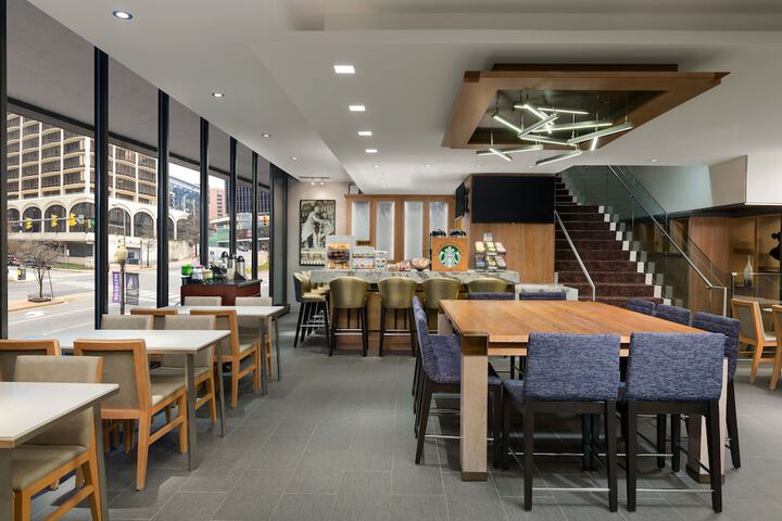 Hyatt Centric Arlington