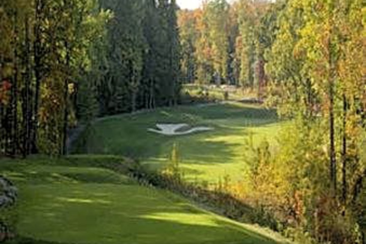 Quail Hollow Resort Trademark Collection by Wyndham