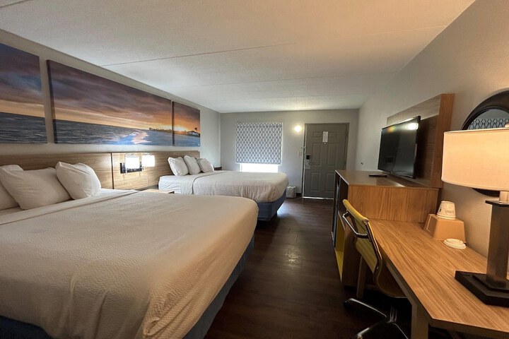 Days Inn by Wyndham Ridgeland South Carolina