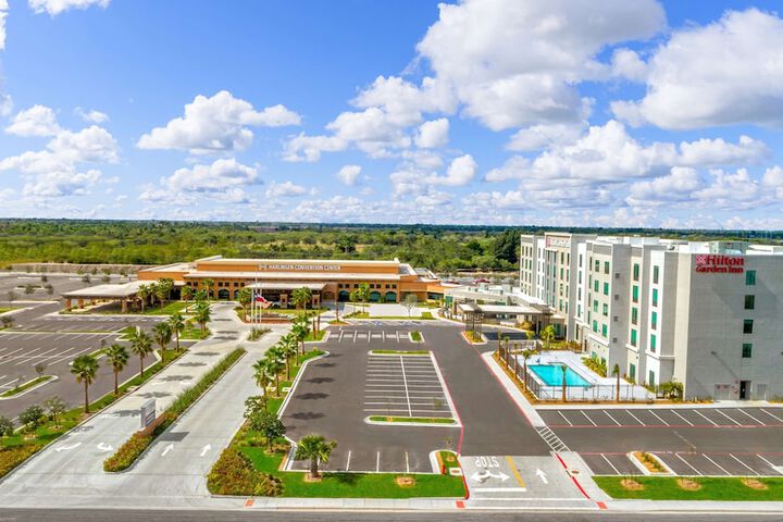 Hilton Garden Inn Harlingen Convention Center