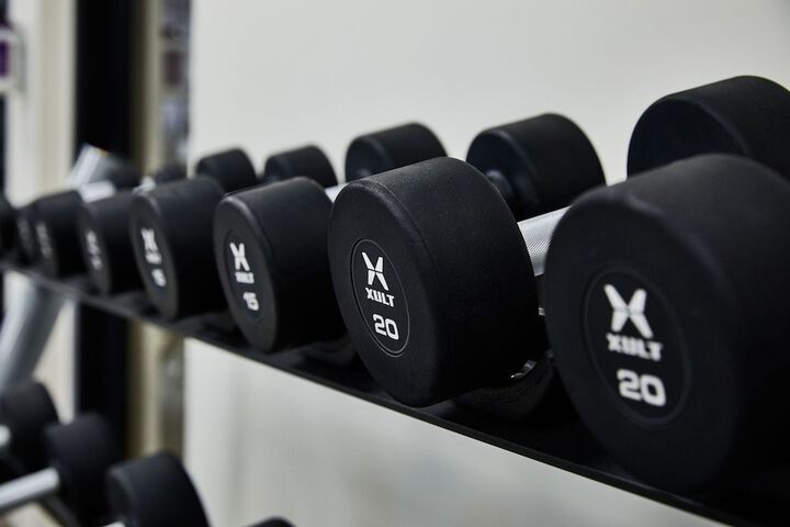 Health and Fitness 25 of 30