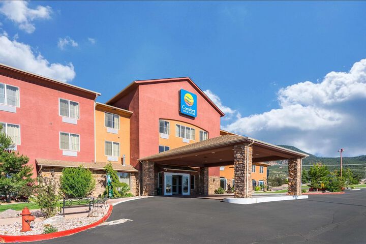 Comfort Inn & Suites Cedar City South
