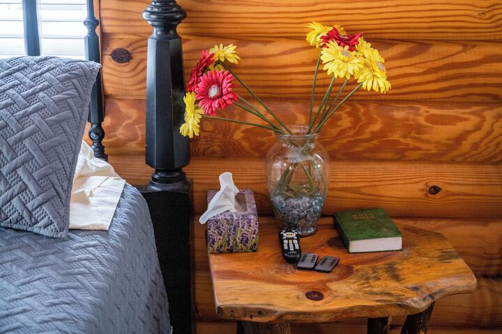 Mountain Aire Cottages Inn & Glamping