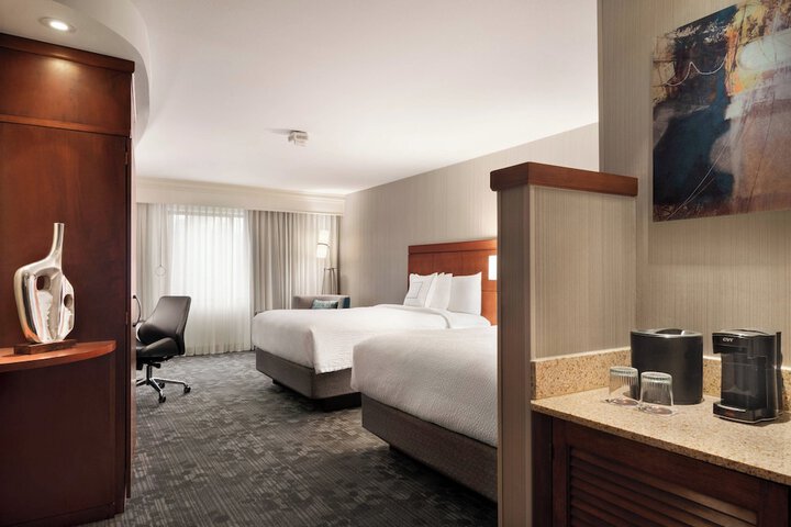Courtyard by Marriott Potomac Mills Woodbridge