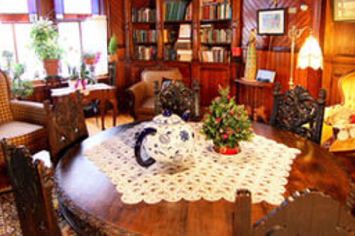 Washington Irving Inn