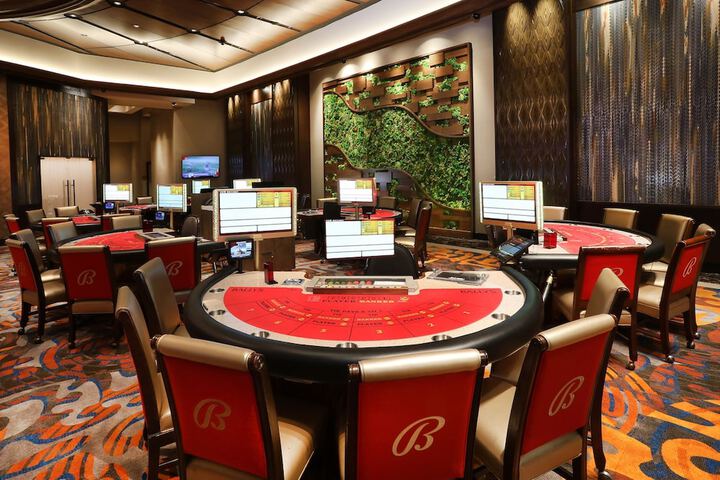 Ballys Atlantic City Hotel & Casino