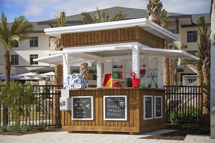 Embassy Suites by Hilton St. Augustine Beach-Oceanfront Resort