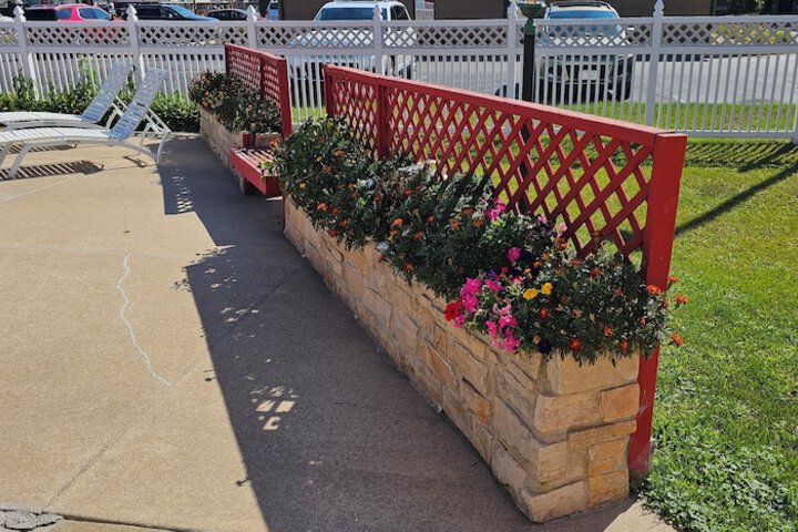 Terrace/Patio 48 of 48
