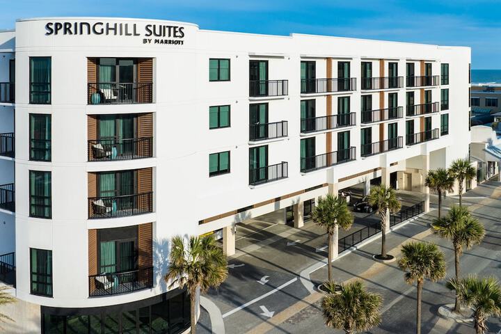 Springhill Suites by Marriott Jacksonville Beach Oceanfront