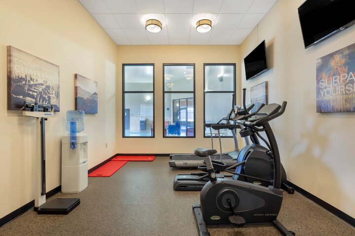 Best Western Plus North Platte Inn & Suites