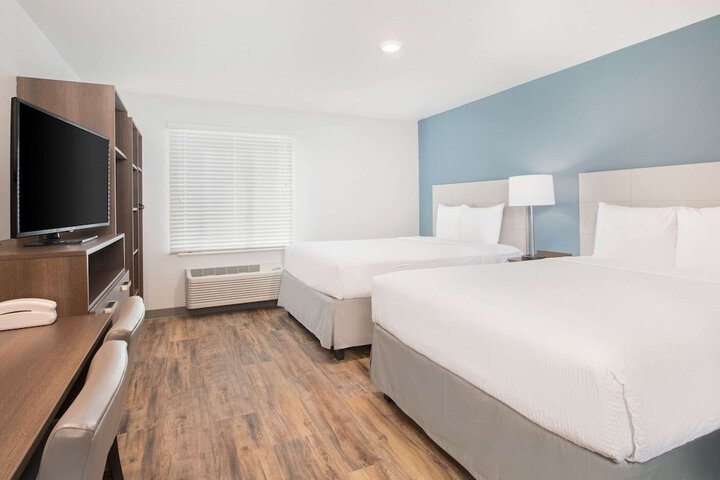 WoodSpring Suites Savannah Pooler