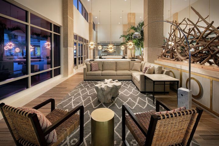 Embassy Suites by Hilton St. Augustine Beach-Oceanfront Resort