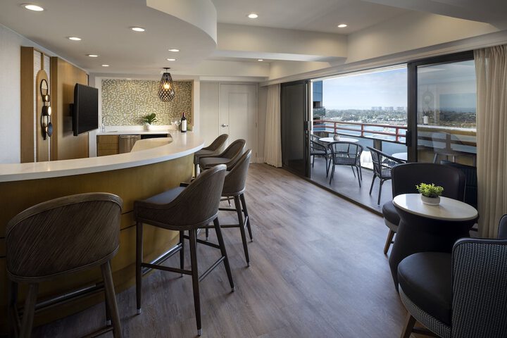 Marriott Marquis San Diego Marina