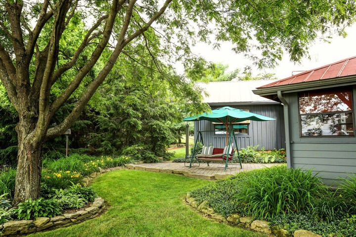 Deer Creek Winery at Watson Estate