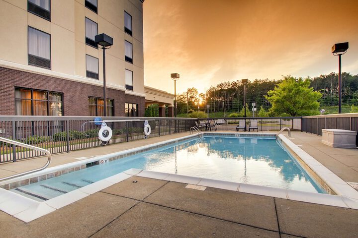 Hampton Inn Birmingham Leeds