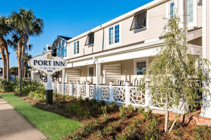 The Port Inn - Port St. Joe an Ascend Collection Hotel