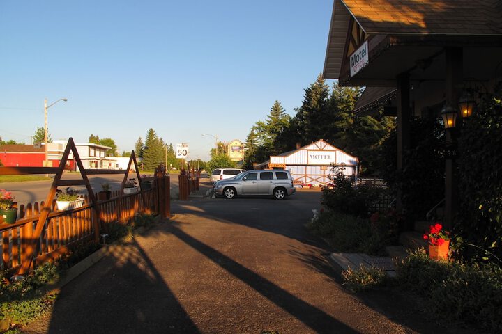 Blue Mountain Motel