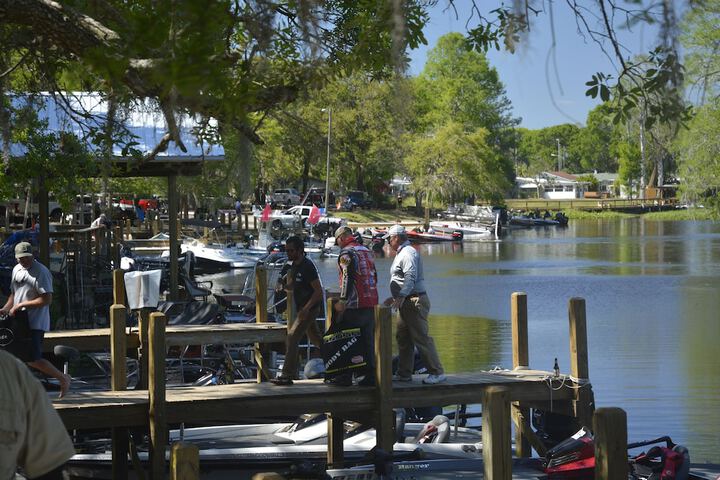 Camp Mack Lodge Marina & RV Resort