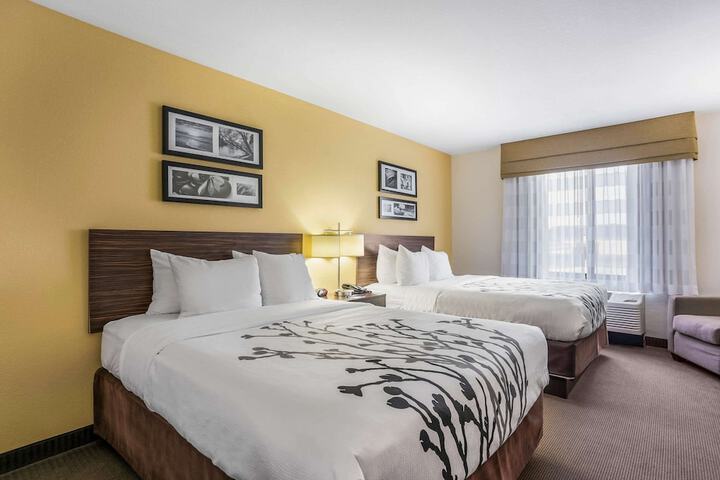 Sleep Inn & Suites Hannibal West
