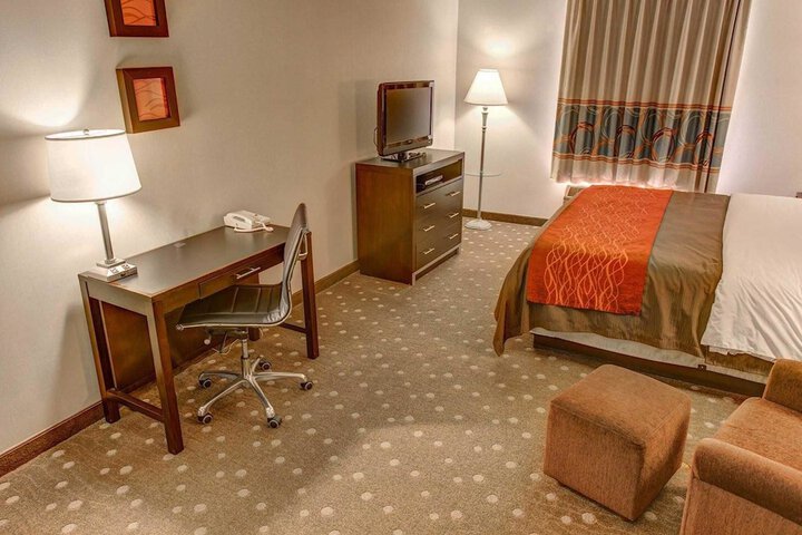 Comfort Inn Pittsburgh Crafton