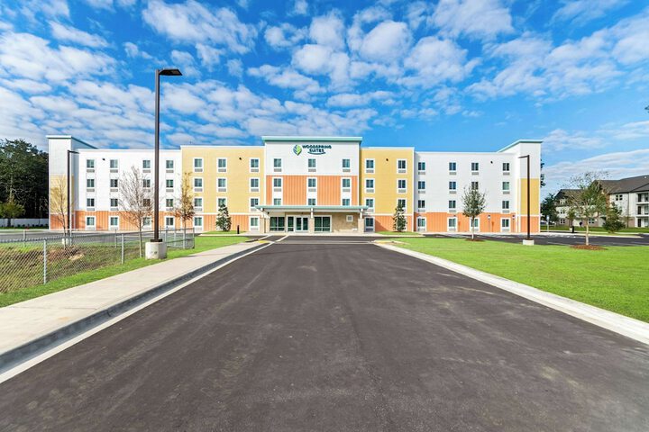 Woodspring Suites Pensacola West