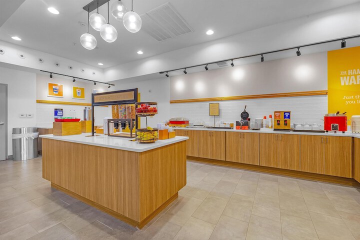 Hampton Inn & Suites New Braunfels