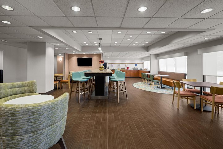 Hampton Inn Winfield / teays Valley