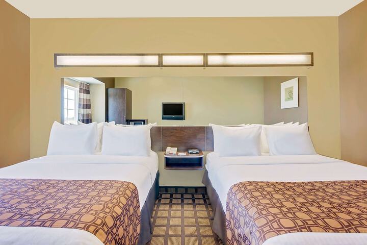Microtel by Wyndham Perry National Fairground Area I-75