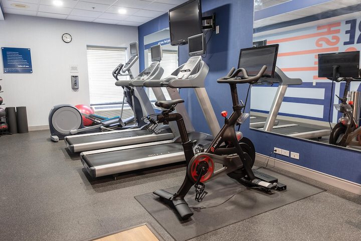 Hampton Inn Williamsport-Downtown