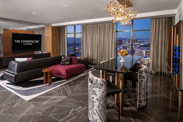 The Cosmopolitan of Las Vegas