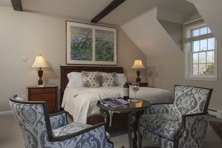 Liberty Hill Inn