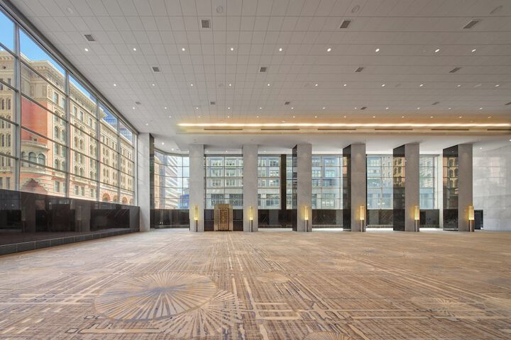 Loews Philadelphia Hotel