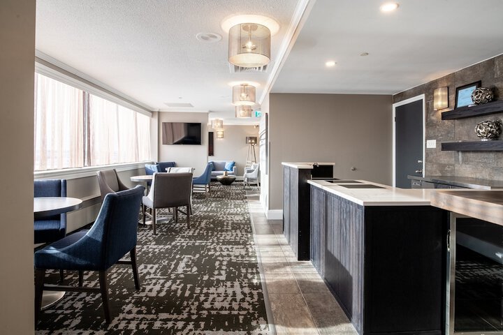 Crowne Plaza Moncton-Downtown by IHG
