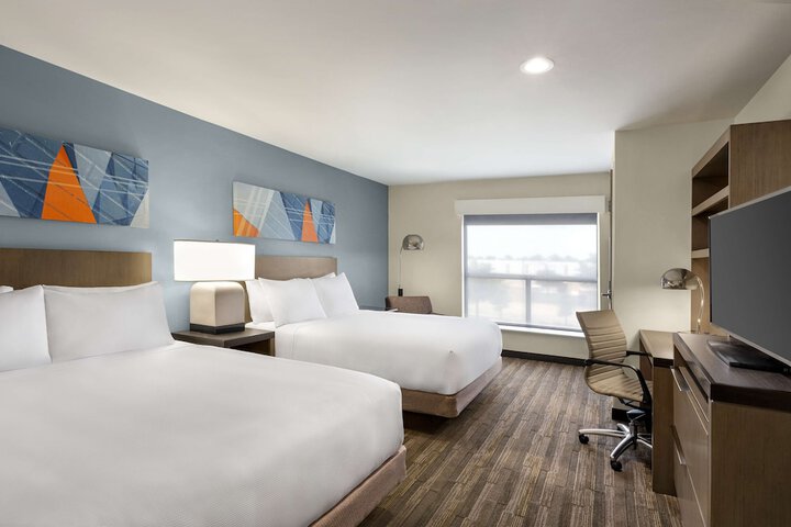Hyatt House Bryan / College Station