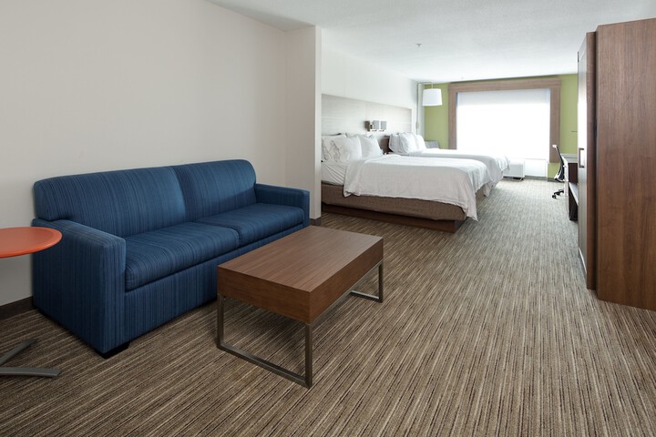 Holiday Inn Express & Suites Lenoir Cty by IHG
