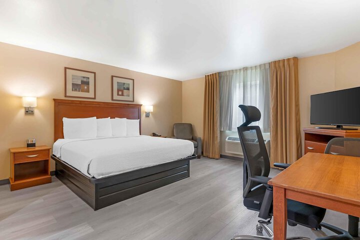 Extended Stay America Suites McAlester Hwy 69