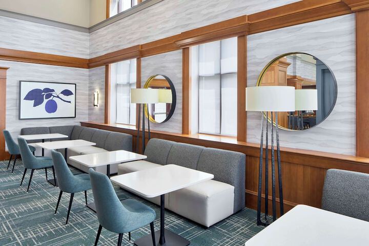 Hampton Inn & Suites Saratoga Springs Downtown