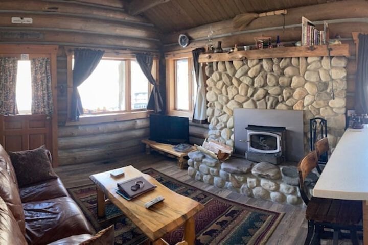 Rye Creek Lodge