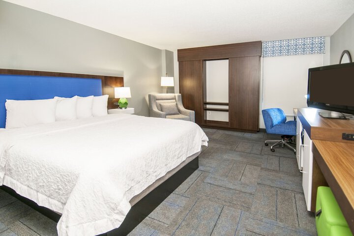 Hampton Inn Metairie