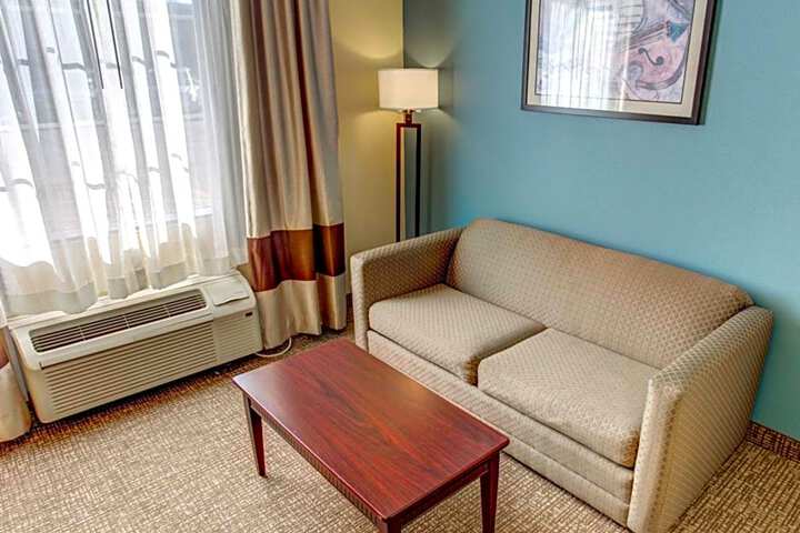 Comfort Inn Near Casino