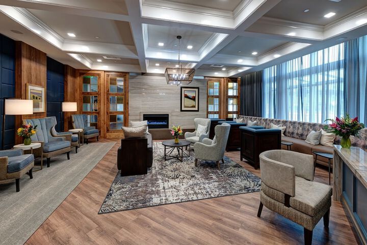 The Hotel Concord
