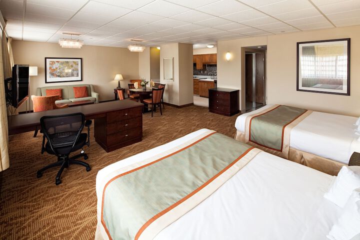 Kahler Inn and Suites - Mayo Clinic Area