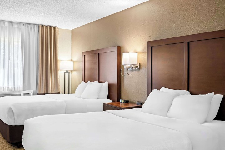 Comfort Inn Worland Hwy 16 to Yellowstone