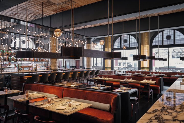 Detroit Foundation Hotel